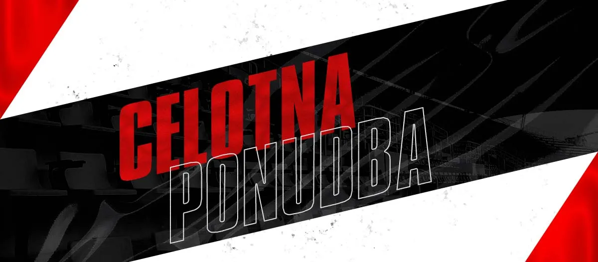 CELOTNA PONUDBA